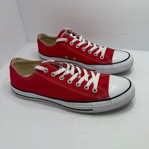 Converse Chuck Taylor All Star Low Top Shoes Men’s Size 11
